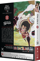 One Piece - Collection 33 - Blu-ray + DVD image number 1